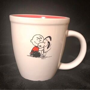 Ceramic Mug with Peanuts Characters
